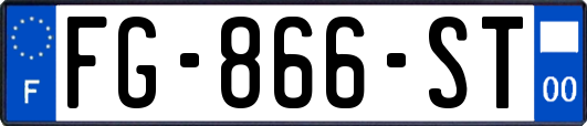 FG-866-ST
