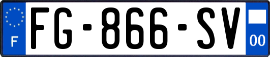 FG-866-SV