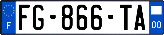 FG-866-TA