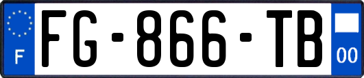 FG-866-TB