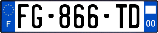 FG-866-TD