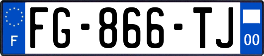 FG-866-TJ