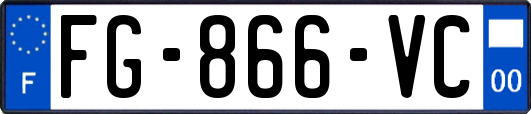 FG-866-VC