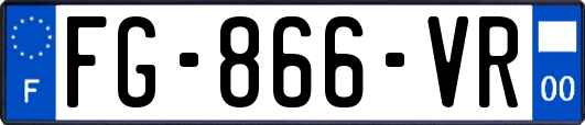 FG-866-VR