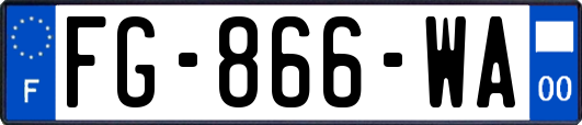 FG-866-WA