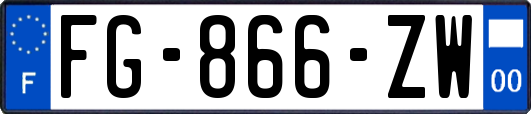 FG-866-ZW