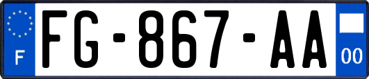 FG-867-AA