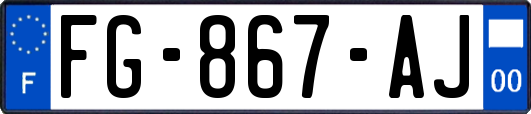 FG-867-AJ