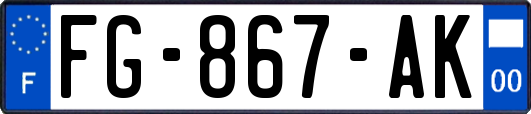 FG-867-AK