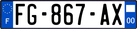 FG-867-AX