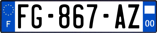 FG-867-AZ