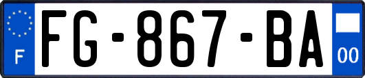 FG-867-BA
