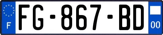 FG-867-BD