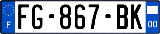 FG-867-BK