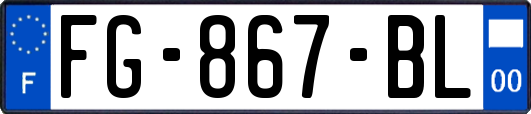 FG-867-BL