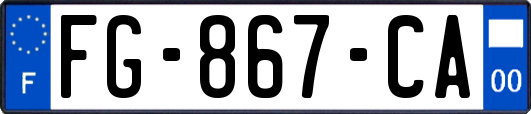 FG-867-CA
