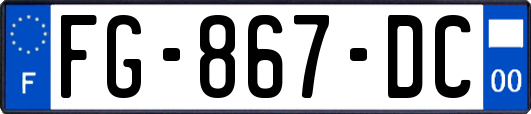 FG-867-DC