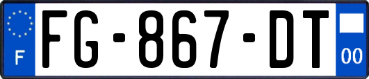 FG-867-DT
