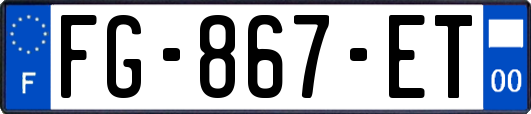FG-867-ET