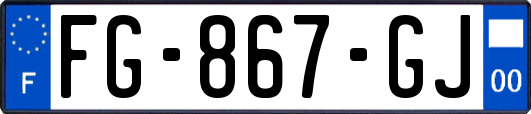 FG-867-GJ