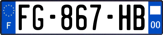FG-867-HB