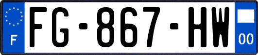 FG-867-HW
