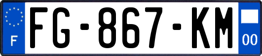 FG-867-KM