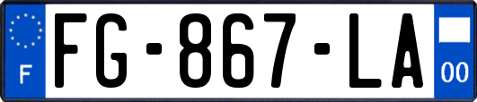 FG-867-LA