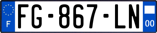 FG-867-LN