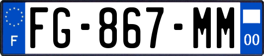 FG-867-MM