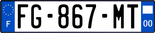 FG-867-MT