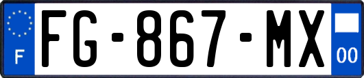 FG-867-MX