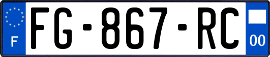 FG-867-RC
