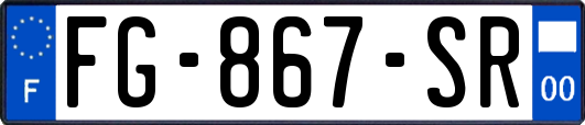 FG-867-SR