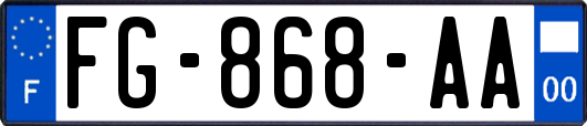 FG-868-AA