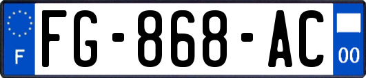 FG-868-AC