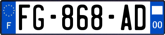 FG-868-AD