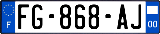 FG-868-AJ