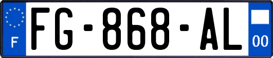 FG-868-AL