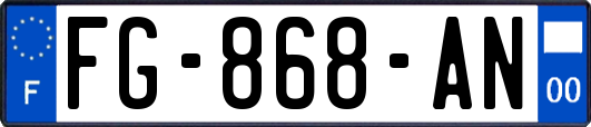 FG-868-AN