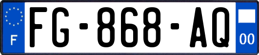 FG-868-AQ