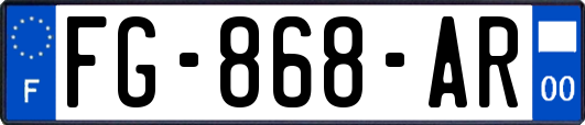 FG-868-AR