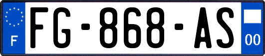 FG-868-AS