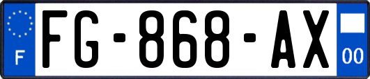FG-868-AX