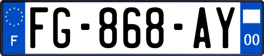 FG-868-AY