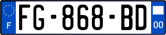FG-868-BD