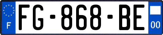 FG-868-BE