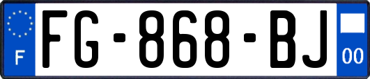 FG-868-BJ