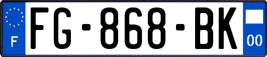 FG-868-BK