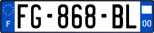 FG-868-BL